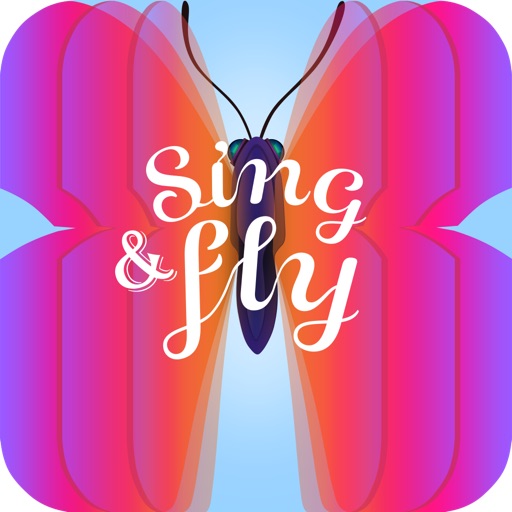 Sing&Fly Icon