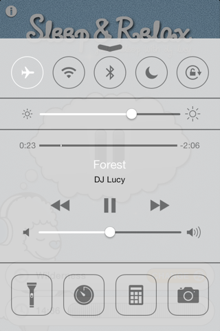 DJ Lucy: Premium Sleep & Relax White Noise Sounds screenshot 4