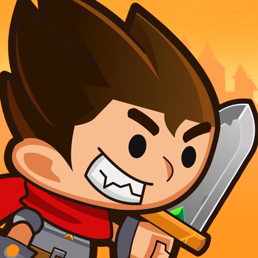 Brave Run – Monster Slayer icon