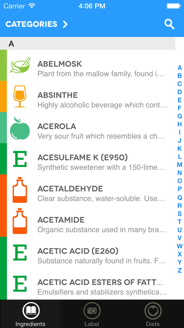 How to cancel & delete Eat What Lite from iphone & ipad 2