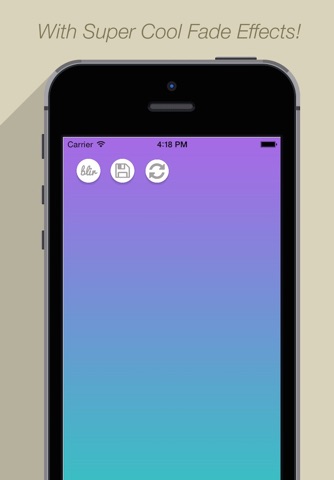 Blir - Create Amazing Blurry Wallpapers screenshot 2