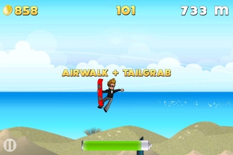 Hoverboard Hero screenshot 2