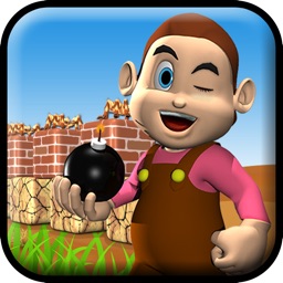 Bombuster Free Game for iPhone