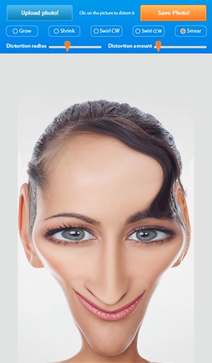 Liquid Face , Comic Face Effects , distort - Funny Photo War(圖4)-速報App