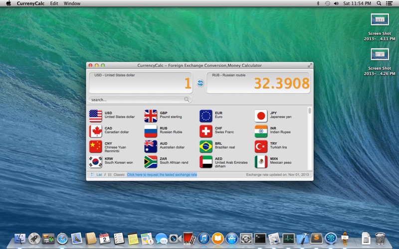 CurrencyCalc - Foreign Exchange Conversion,Money Calculator thumbnail 3