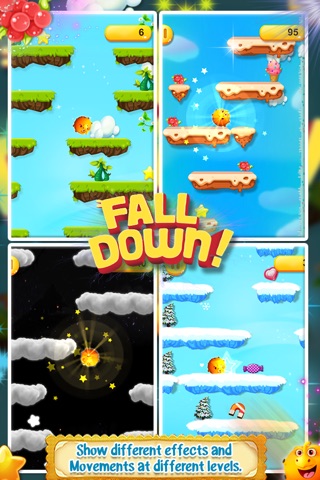 Fall Down. screenshot 3