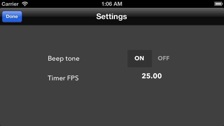Clapperboard - Timecode Sync and Digital Video Slate
