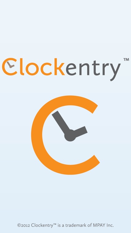 Clockentry