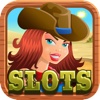 A Wild West Slots - Texas Jackpot Slot Game with Deluxe Payouts, Multiline Reels and Free Coins!
