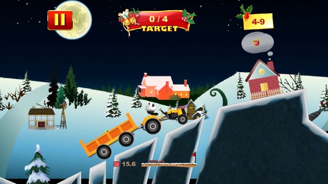 Santa Express Free(圖5)-速報App