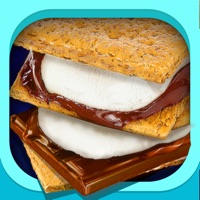 Marshmallow Cookie Bakery Mania! - Cooking Games FREE apk