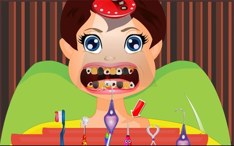 Virtual Dentist Office Game screenshot 3