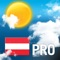 Every day you can get quick and easy access to weather forecasts for Austria, monitored 24-7 by MeteoNews and updated in real time