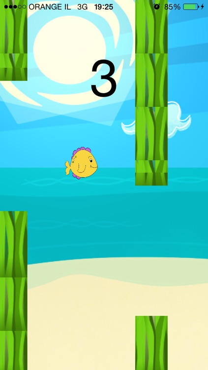 Fluppy Fish - Fun Game