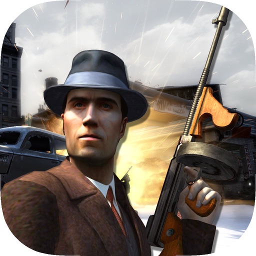 Criminal Gangster Fight: Most Wanted Gangsta Sniper Shooting FREE icon