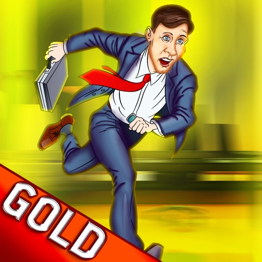 Angry Office Bosses : Sneak Out of Work or Stay for Overtime - Gold Edition icon