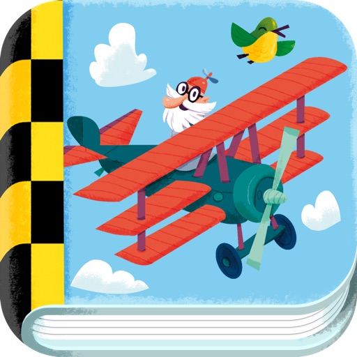 Airplanes Search and Find App