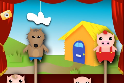 Three Little Pigs Theatre screenshot 3