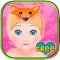 Star Baby Hair Makeup Salon - Free Fashion Makeover Art Games