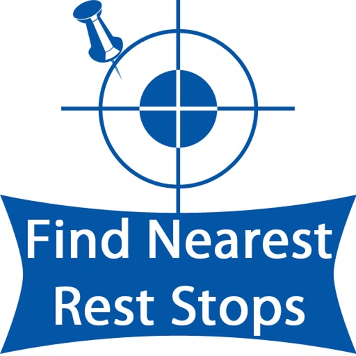 Find Nearest Rest Stops