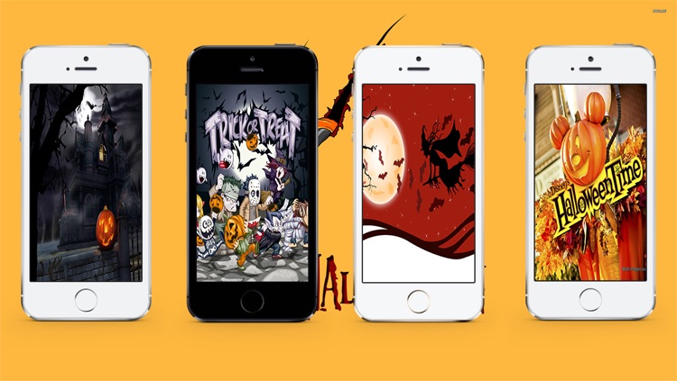 Halloween Wallpapers HD screenshot-3