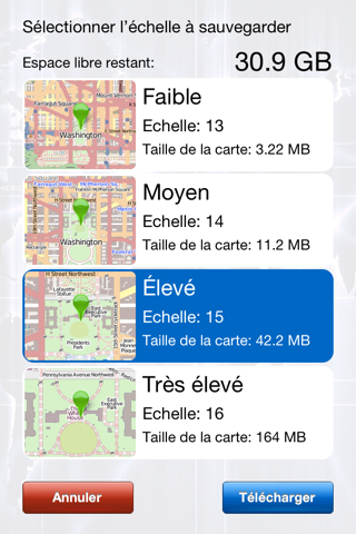 Offline Map & GPS Navigator screenshot 3