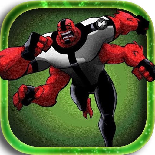 Ultimate Aliens Force Race Against Time: Ben 10 Edition icon