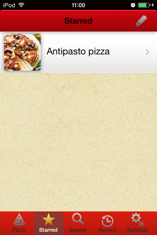 Pizza Recipes Step By Step screenshot 2