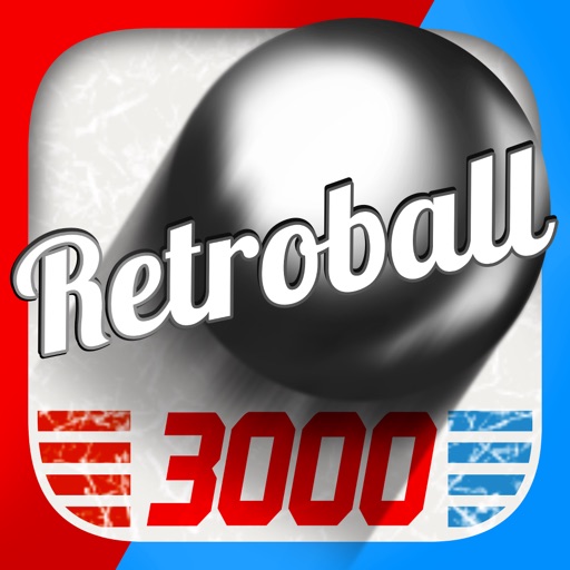 Retroball 3000 iOS App