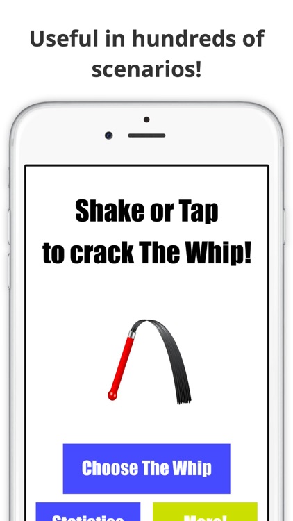 The Whip Sound App Original