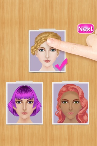 Beauty Salon! screenshot 3