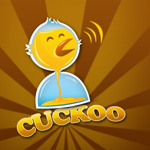 Cuckoo - Keep Track Of Time! icon