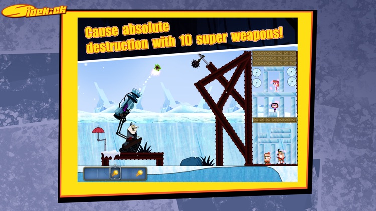 Sidekick: Henchman Prize