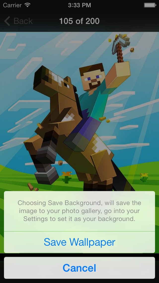 NEW Wallpapers for Minecraft Edition - Backgrounds & Mini Mine Forum -  AppRecs