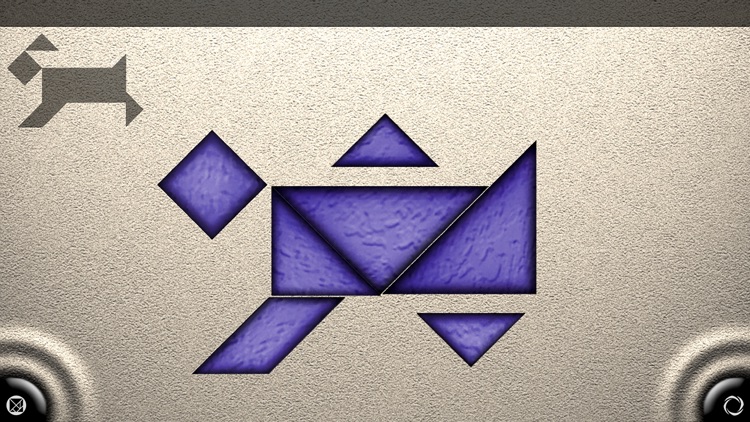 TanZen - Relaxing tangram puzzles screenshot-2