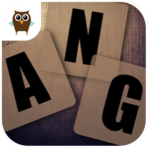 Anagramio - Word Riddle Game iOS App