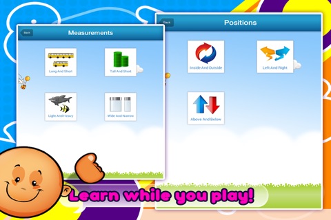 Pre K Learning Tool Lite screenshot 3