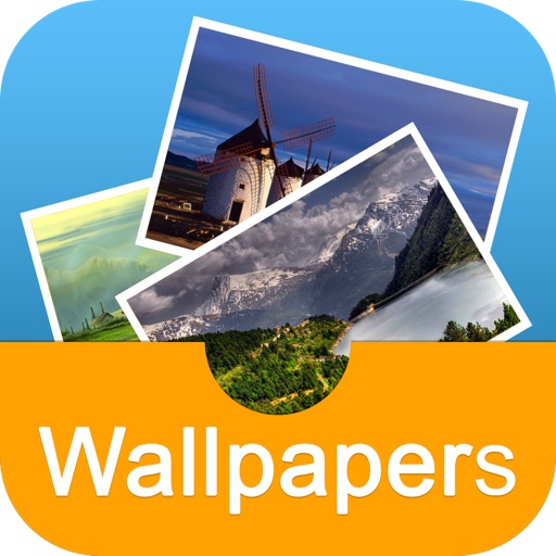 Wallpaper for iOS7-100,000+ wallpapers icon