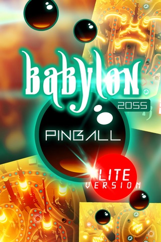 Babylon 2055 Pinball Lite screenshot 4