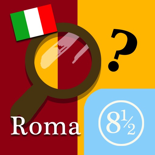 Spot the Difference in Rome / Italy iOS App