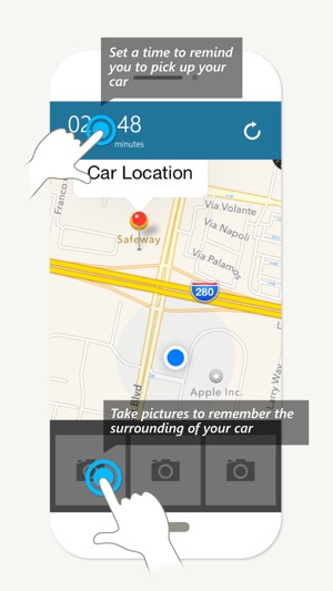 Parked & find your car with ease(圖3)-速報App