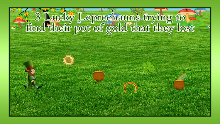 Lucky Leprechaun Pot of Gold : The search of the eternal Rainbow - Free Edition