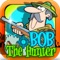 Hunter BoB - Hunting Monsters Cave Adventure & Africa Hunt Shooting Wild Safari dinosaurs Animals Family and Kids Aim Game Xmas & shoot Edition