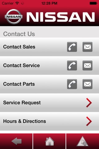 Nissan Dealer App screenshot 4