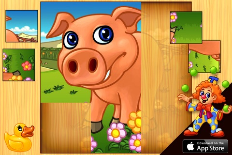 Animal Babies Block Puzzle screenshot 3