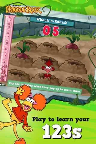 Fraggle Rock Game Day FREE screenshot 3