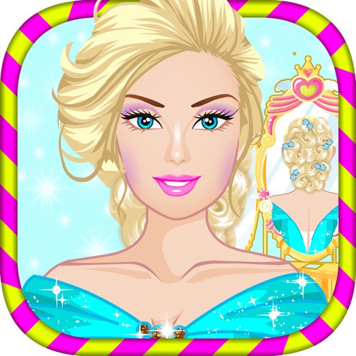 Princess Royal Hairdress iOS App