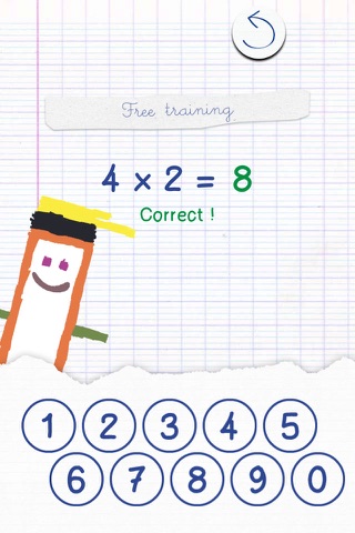 DRAWNIES AND MATHS screenshot 2