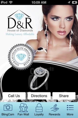 D&R House of Diamonds LV screenshot 3