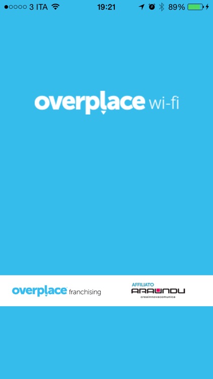 Overplace Wi-Fi